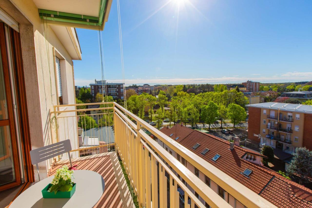 Al 4 Hotel Busto Arsizio Exterior photo