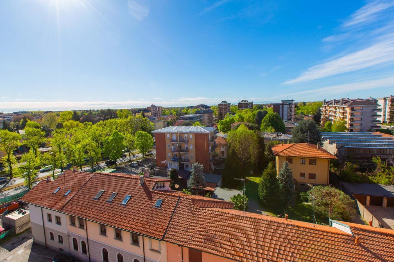 Al 4 Hotel Busto Arsizio Exterior photo